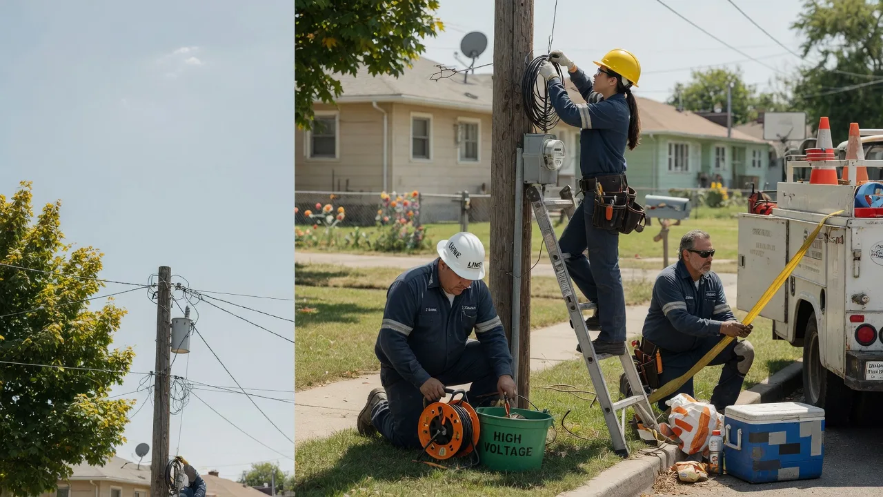 Emergency Electrician in La Farge, WI near me